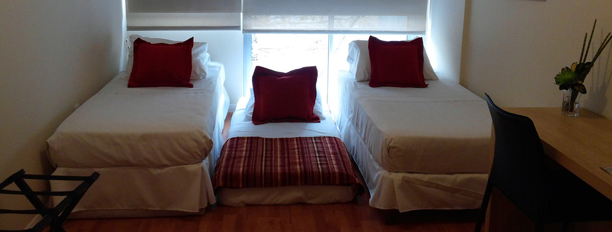 Massini Suites Montevideo Exterior foto