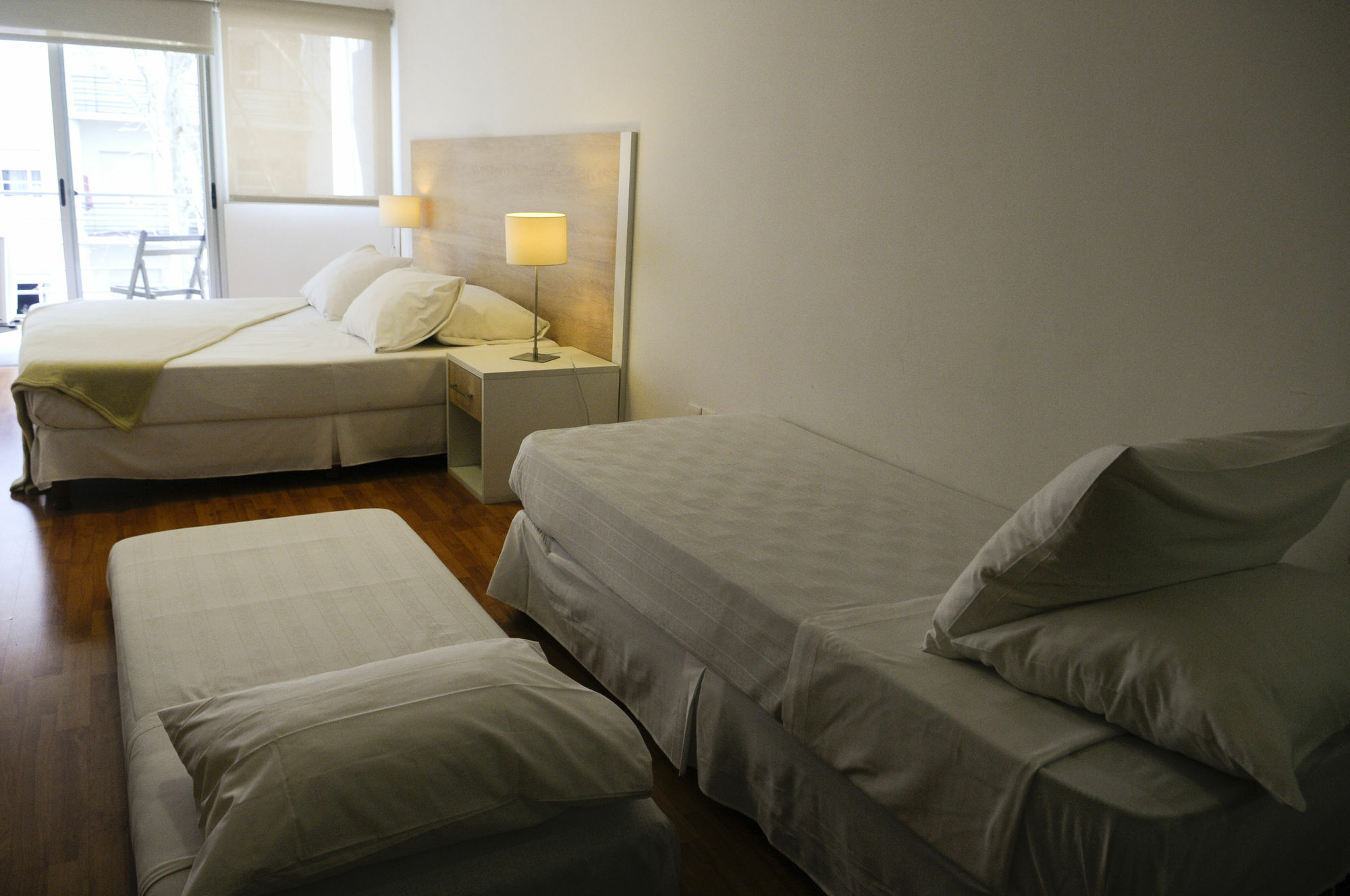 Massini Suites Montevideo Exterior foto