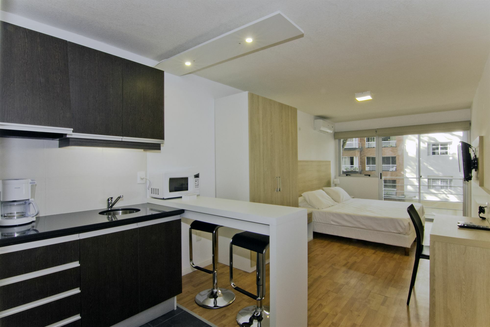 Massini Suites Montevideo Exterior foto