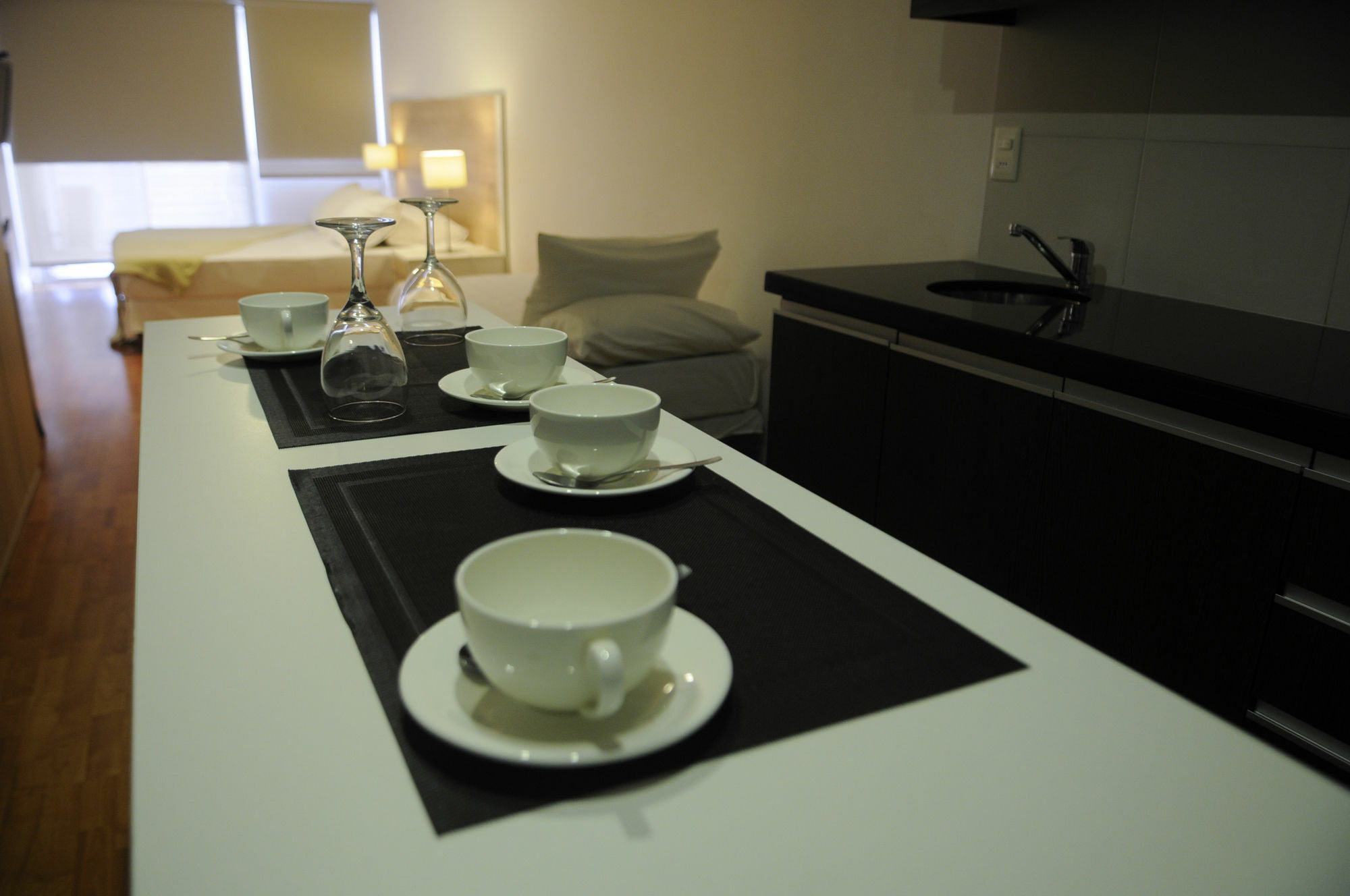 Massini Suites Montevideo Exterior foto